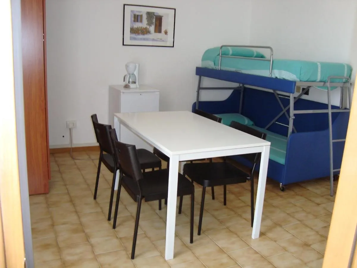 Appartamento Tipo Marziale