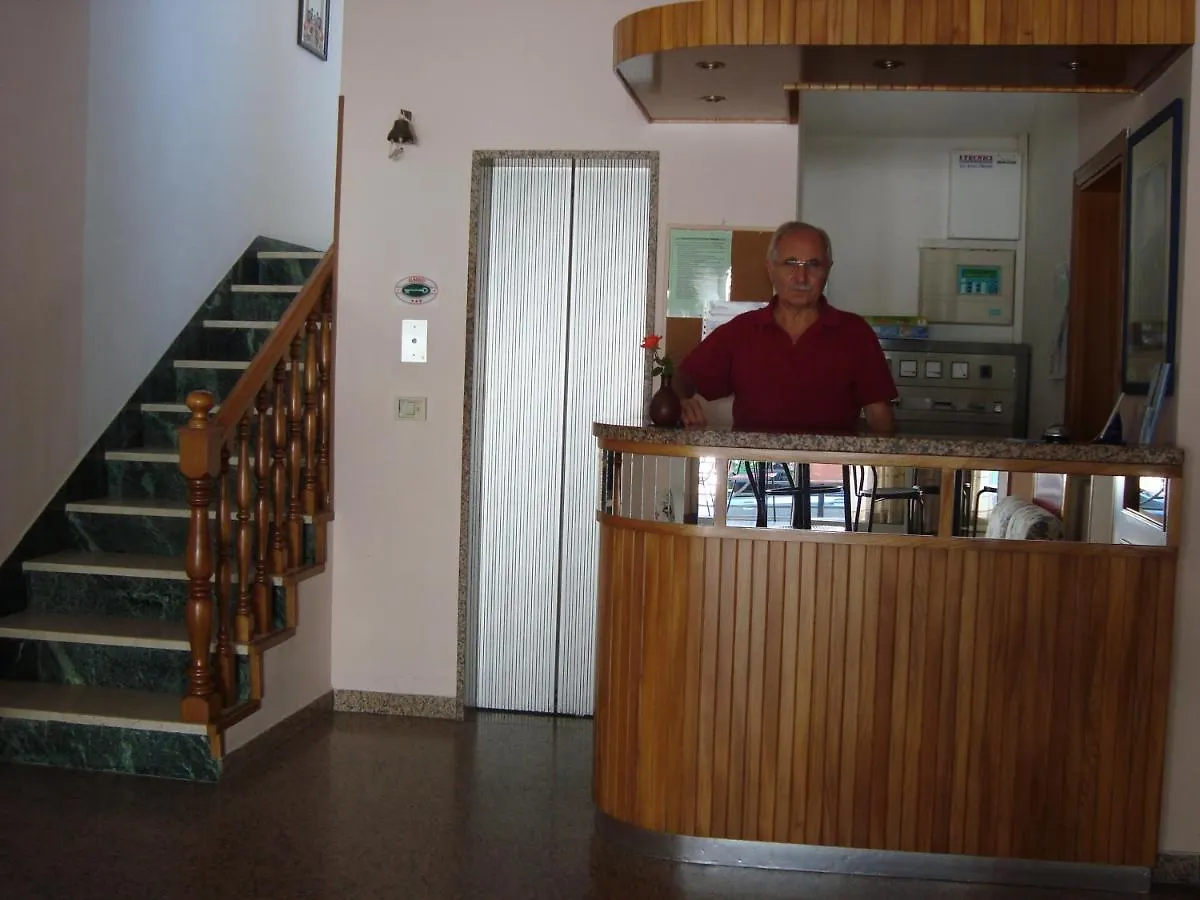 Apartment Appartamento Tipo Marziale